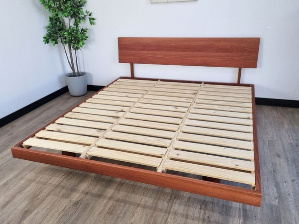Jarrah Bed Base