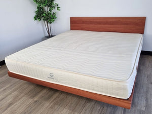 Jarrah Bed Base