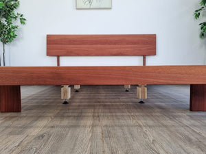 Jarrah Bed Base