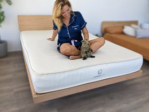 Quokka Latex Mattress (24cm)