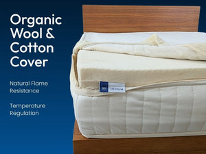 Quokka Latex Mattress (24cm)