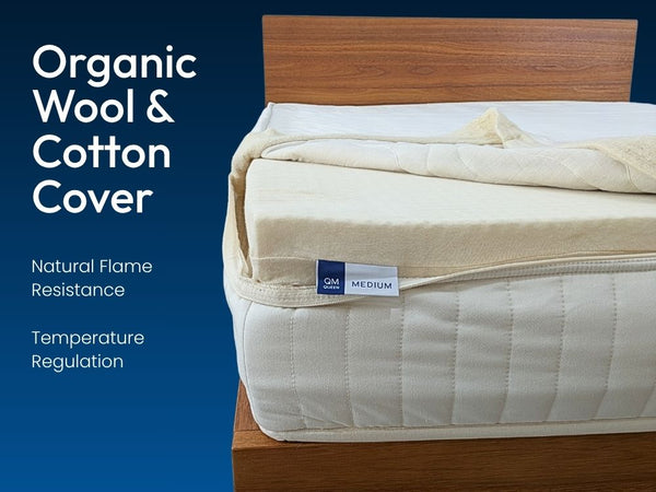 Quokka Latex Mattress (24cm)