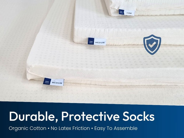 Quokka Latex Mattress (24cm)