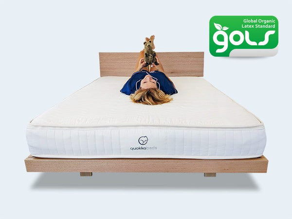Quokka Latex Mattress (24cm)