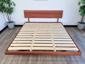 Jarrah Bed Base