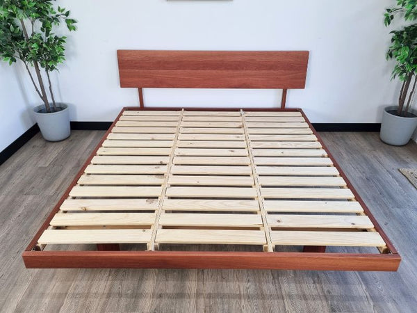 Jarrah Bed Base