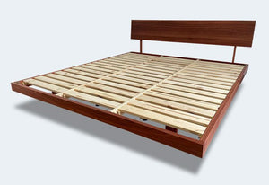 Jarrah Bed Base
