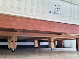 Jarrah Bed Base