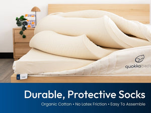 Quokka Latex Mattress (24cm)