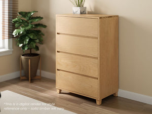 Chest of Drawers (Tallboy)