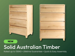 Chest of Drawers (Tallboy)