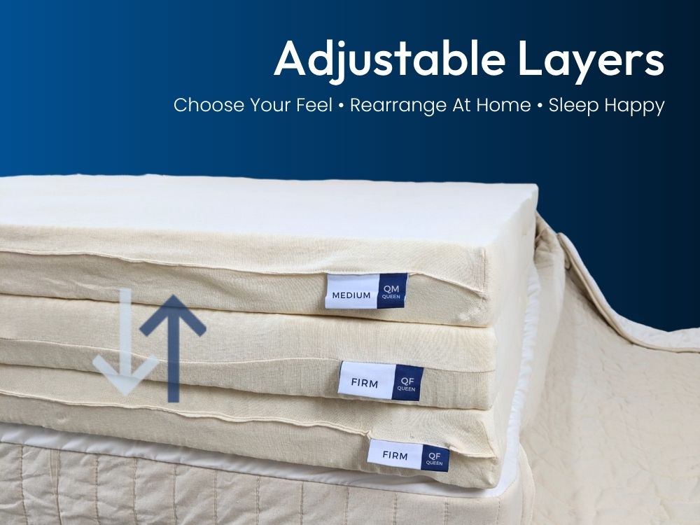 Quokka Latex Mattress (24cm)