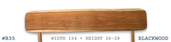 Live Edge Headboard
