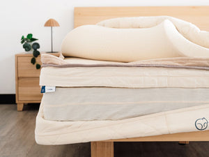 Hybrid Latex Mattress (33cm)