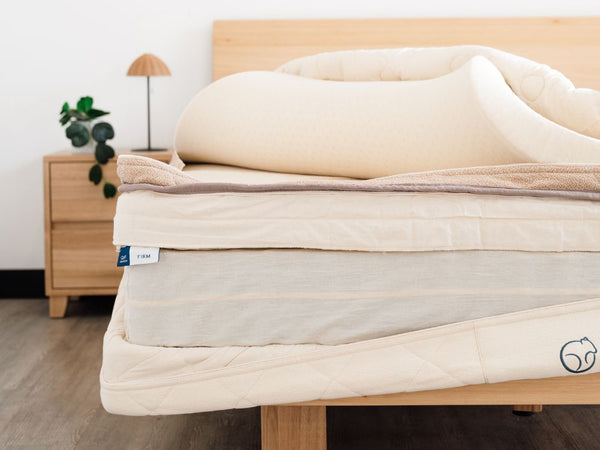 Hybrid Latex Mattress (33cm)