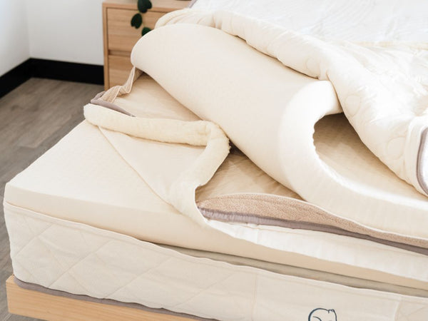 Hybrid Latex Mattress (33cm)