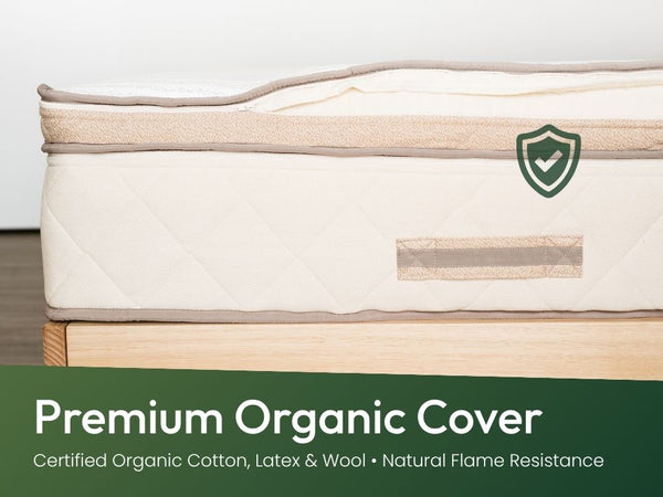 Hybrid Latex Mattress (33cm)