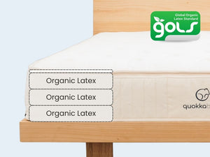 Quokka Latex Mattress (24cm)