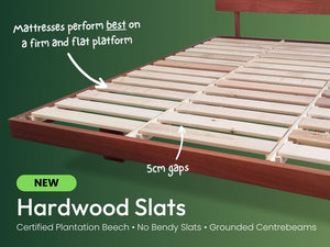 Floating Bed Base