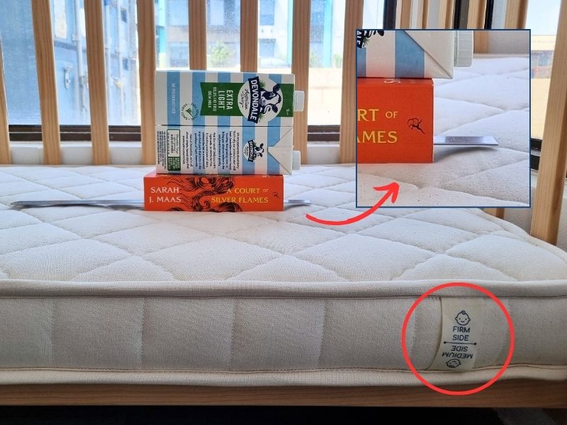 Cot Mattress