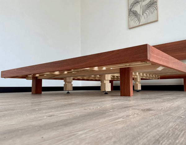 Jarrah Bed Base