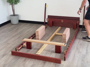 Floating Bed Base