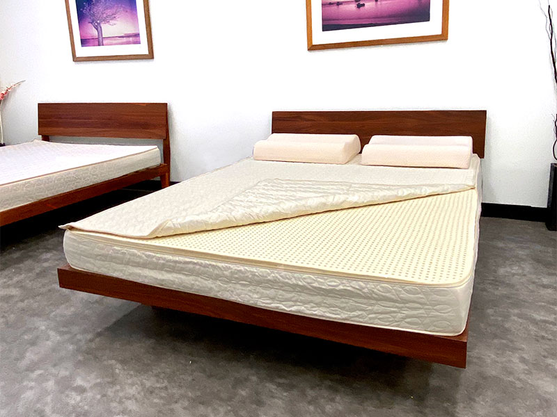 latex mattress australia cost