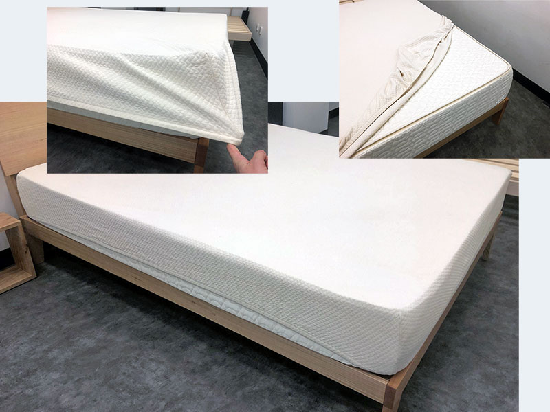 gols organic latex mattress