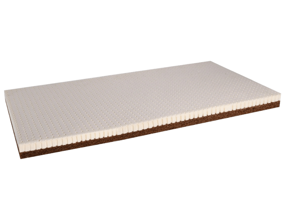 Rubberised Coir and Latex Layer