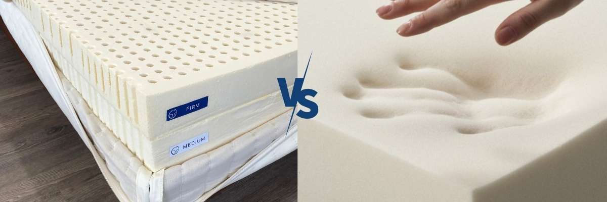 Choosing between Polyurethane Foam, Memory Foam and Latex Foam